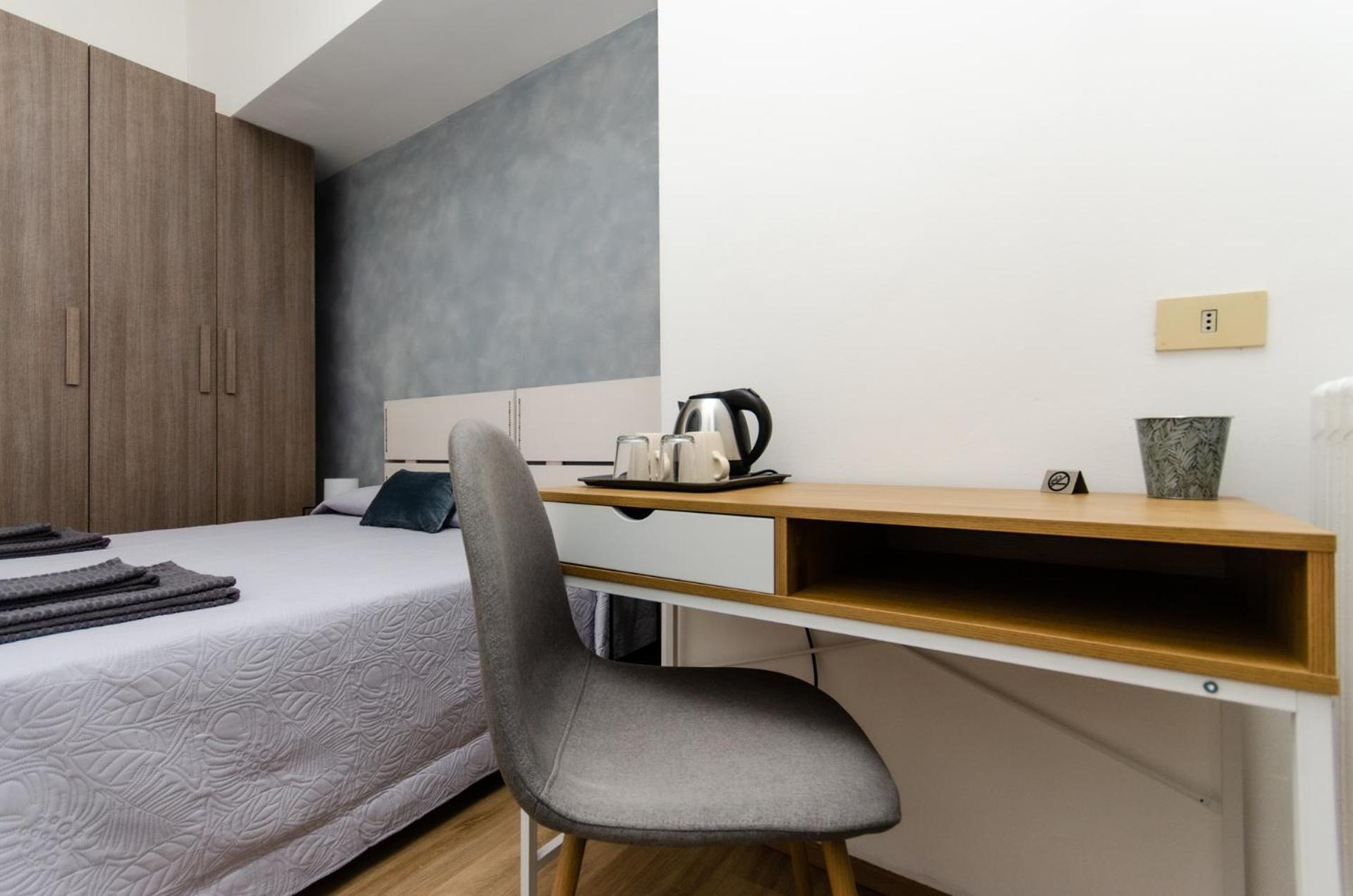 Blue Room Milano Eksteriør bilde
